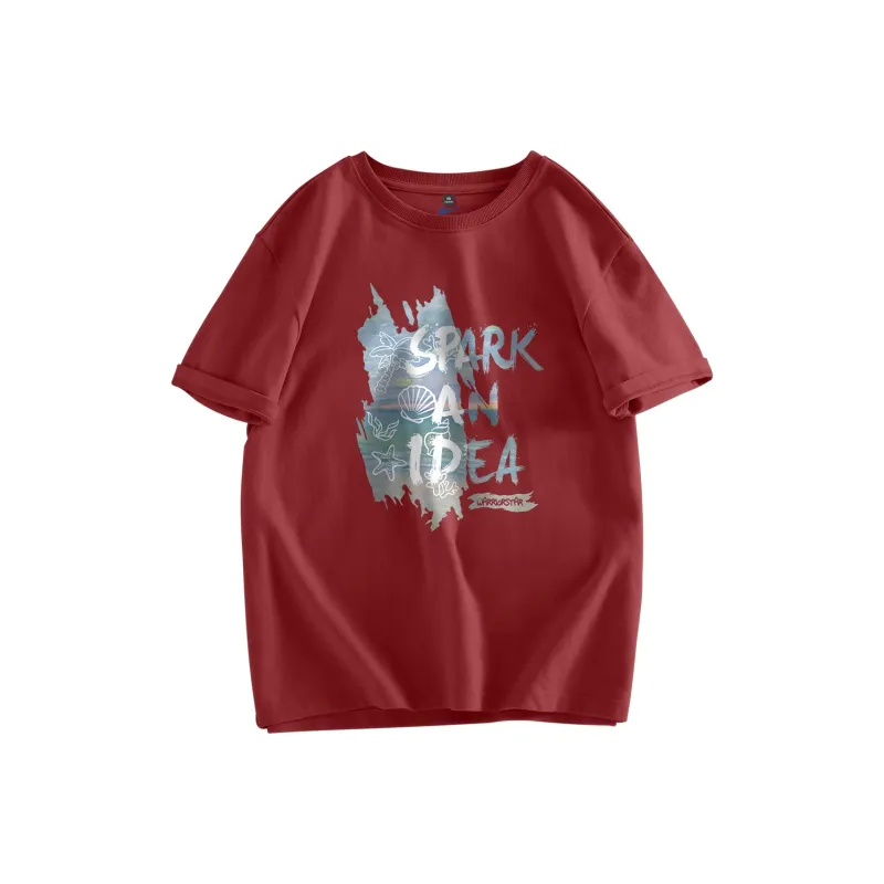 WARRIOR T Shirts Men-12