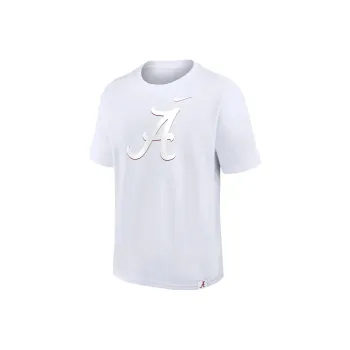 Nike AlabamaMax90 College T-Shirt Men's White