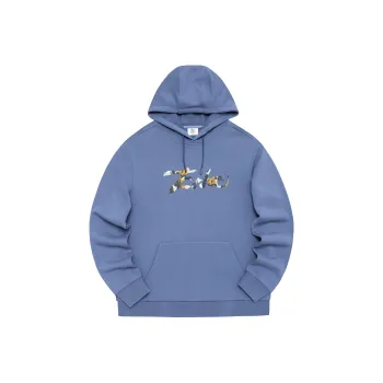 Erke Sweatshirt Men's Blue Purple