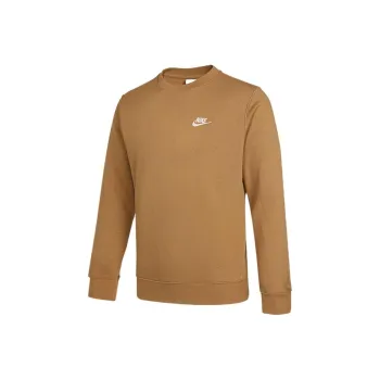 Nike Sweatshirts Men Coffee
