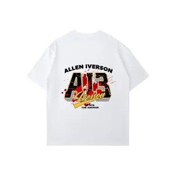 AI3 Iverson China Series T Shirt Unisex