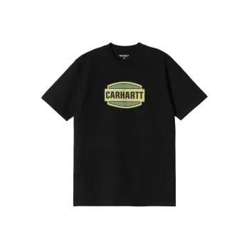 Carhartt WIP Press Script Crewneck T Shirt