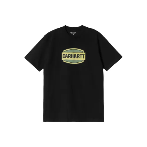 Carhartt WIP Press Script Crewneck T Shirt