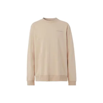 Burberry Sweatshirts Men Yellow