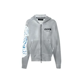 AMIRI Sweatshirts Men Gray