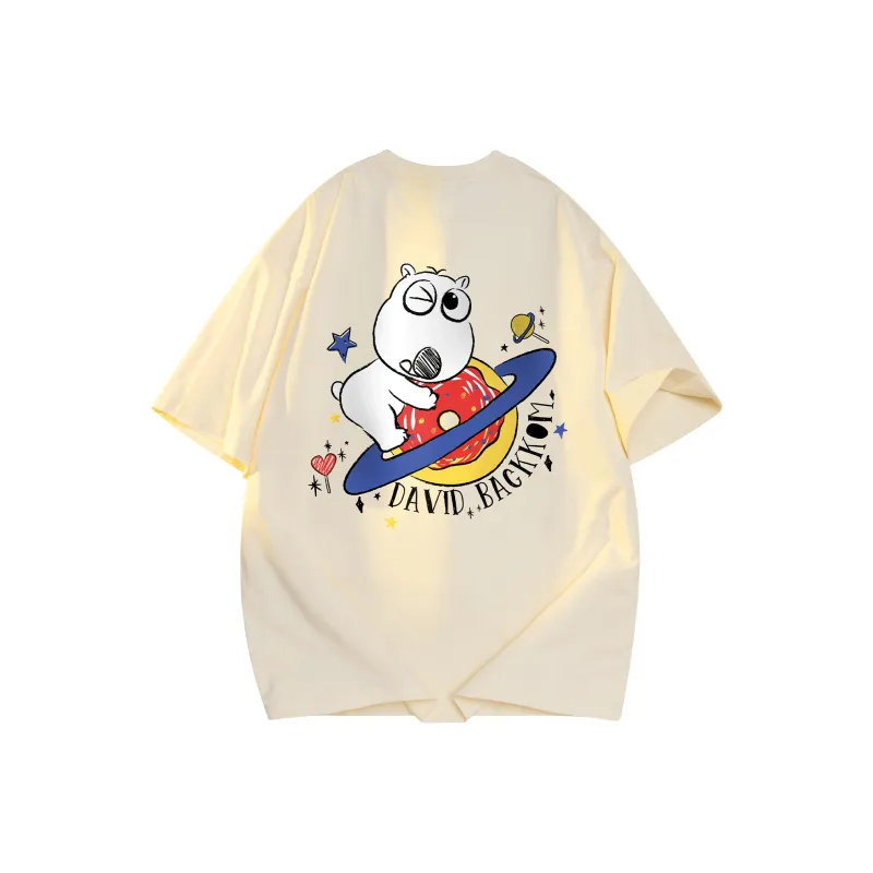 David Bakken x DAOMEIXIONG LIANMINGKUAN T Shirt Unisex-20