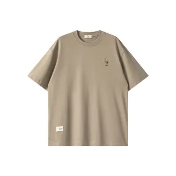 WILLIAM FOX&SONS Sorona Cool Short Sleeved T Shirts Unisex