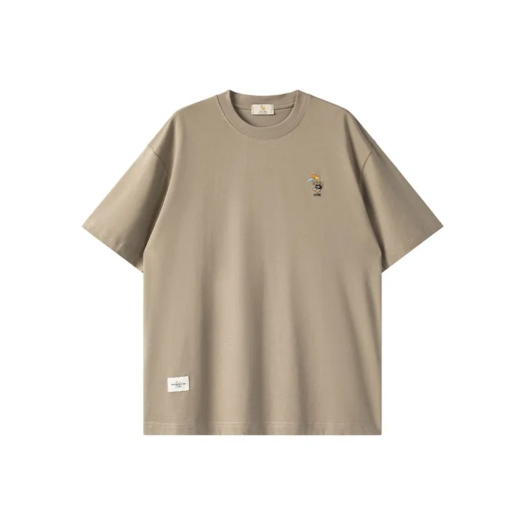 WILLIAM FOX&SONS Sorona Cool Short Sleeved T Shirts Unisex-0