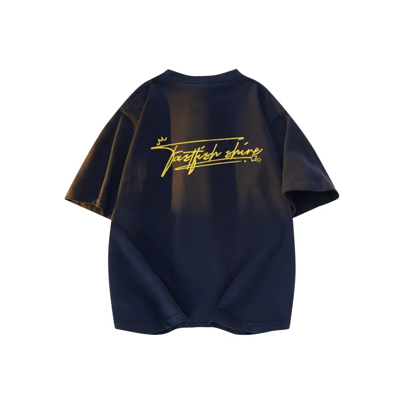 FASTFISH T Shirts Unisex-8