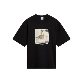 Vans SS24 LX Broadway T-Shirt Unisex Black