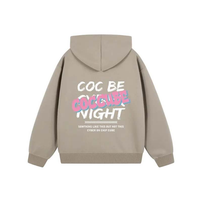 COC CUBE Sweatshirts Unisex-18