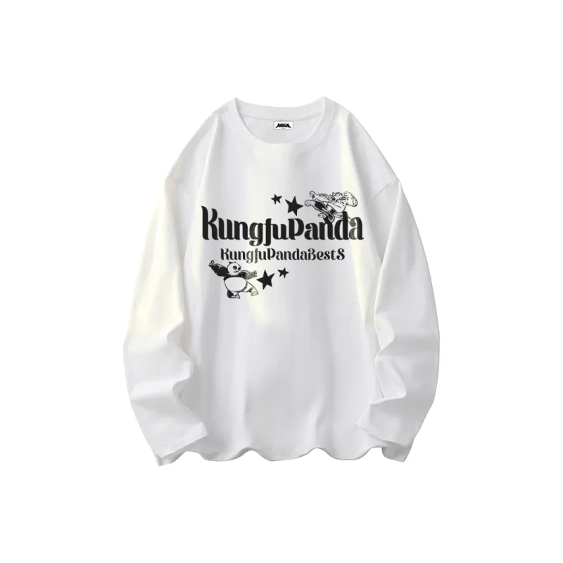 Kung Fu Panda T Shirts Unisex-7