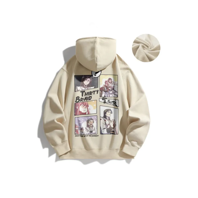 30BRAID Sweatshirts Unisex-15
