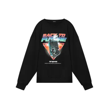 MINEPAIR Sweatshirts Unisex