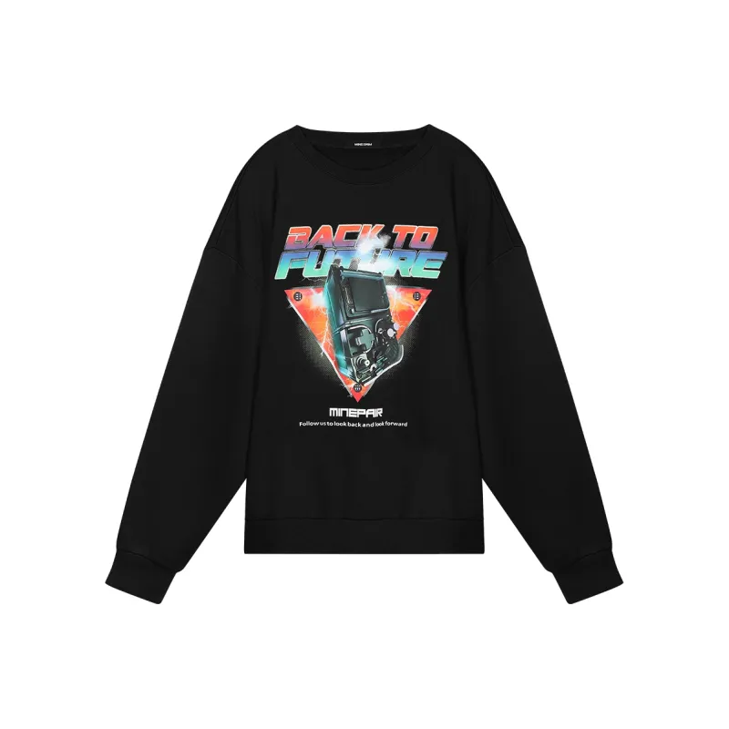 MINEPAIR Sweatshirts Unisex-0