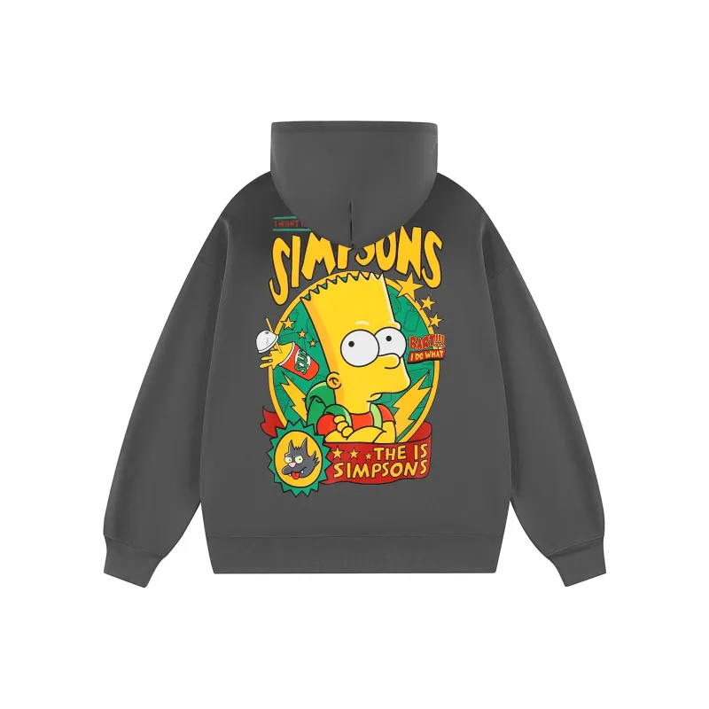 The Simpsons Sweatshirts Unisex-10