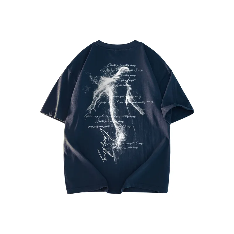 TONYKRZ T Shirts Unisex-12