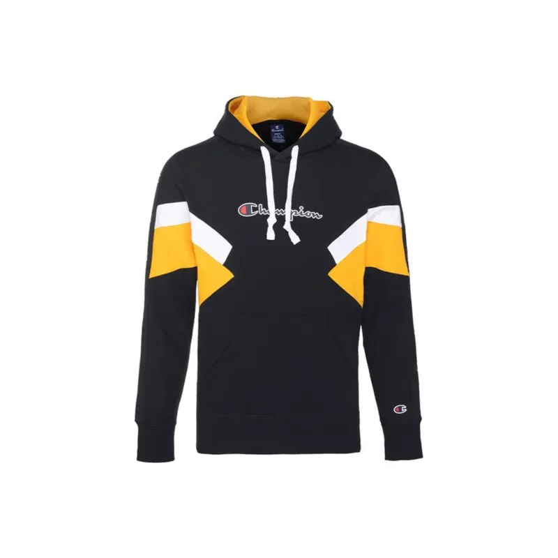Champion Sweatshirts Men Black-0