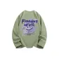 Palm Green (B Graffiti Starry Sky Chest Logo _B Graffiti Starry Sky Big Back Logo)