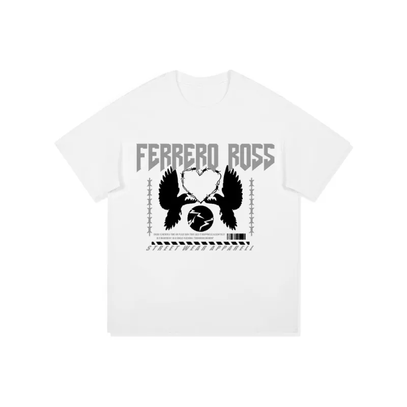 Ferrero Ross T Shirts Unisex-2
