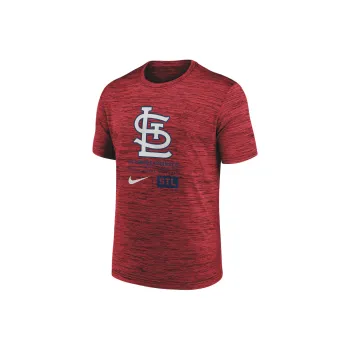 Nike St. Louis Cardinals Authentic Collection Velocity Men's Nike Dri FIT Mlb T Shirt