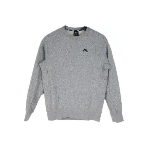 Nike Sweatshirts Men Gray