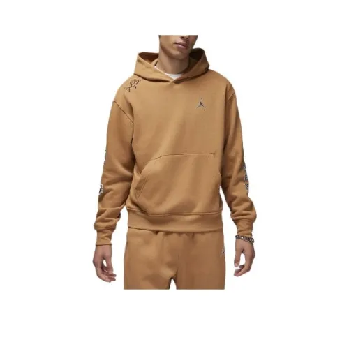 Jordan Essentials Sweatshirt Men's Brown