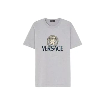 VERSACE Medusa Logo T Shirt