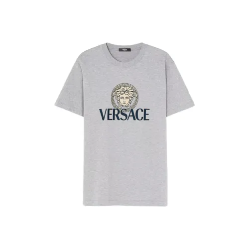 VERSACE Medusa Logo T Shirt