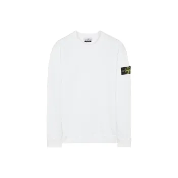 STONE ISLAND Sweatshirt Men's White