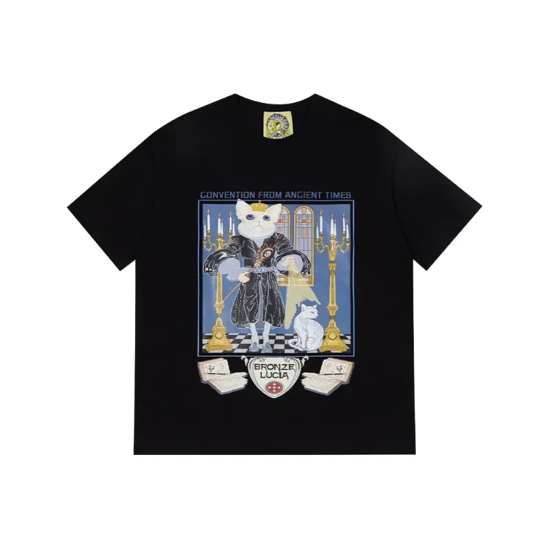 Bronze Lucia T Shirts Unisex-2