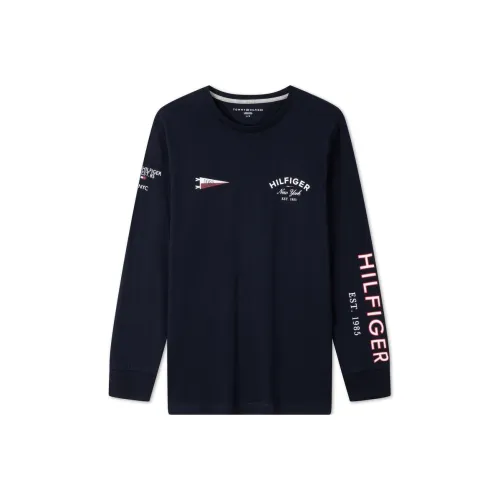 Tommy Hilfiger T perry Men's Navy Blue