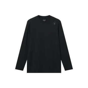 SPYDER URBAN LIFE T Shirt Men's Black