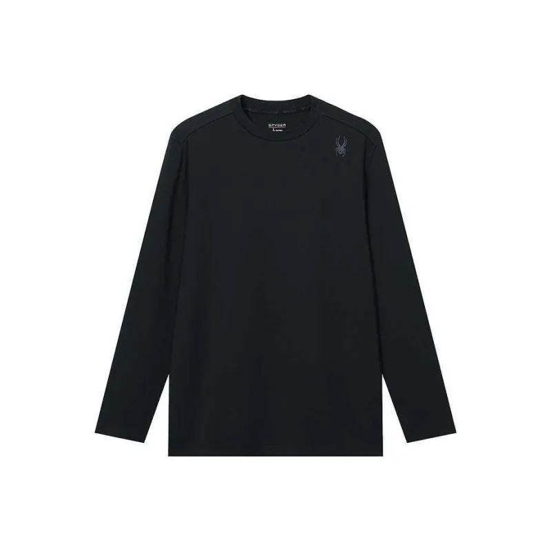 SPYDER URBAN LIFE T Shirt Men's Black-0
