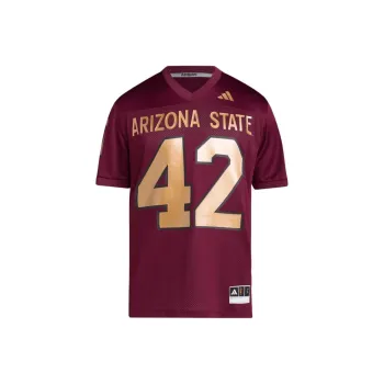 Adidas Free Shipping With AdiClub Asu Premier Strategy Jersey