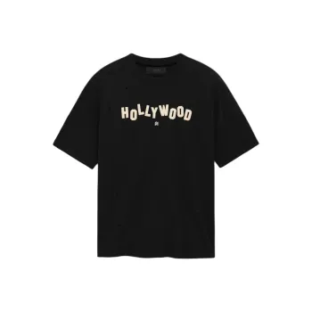 AMIRI Hollywood Shotgun Tee