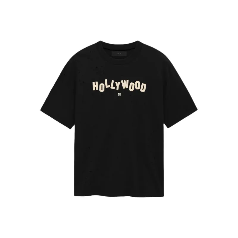 AMIRI Hollywood T shirt-0