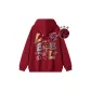 Maroon (Fleece-Lined)