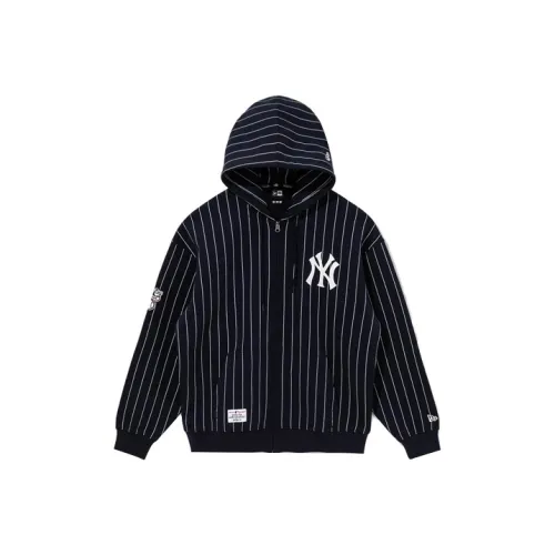 New Era Sweatshirts Unisex Dark Blue