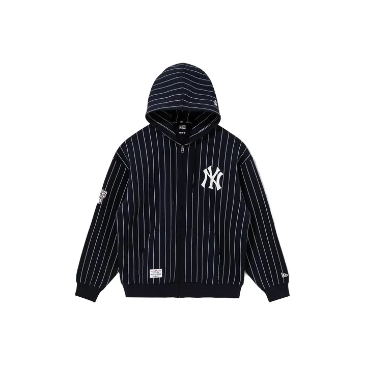 New Era Sweatshirts Unisex Dark Blue-0