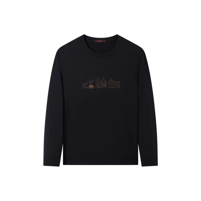 SEVEN Pullover Sweatshirt Men's-5