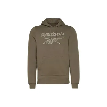 Reebok ID CAMO BL HOODIE Sweatshirt Men's Green