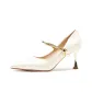 Champagne[Heel Height 7.5cm]