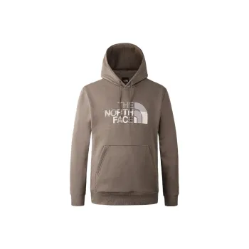 THE NORTH FACE Sweatshirts Unisex Khaki