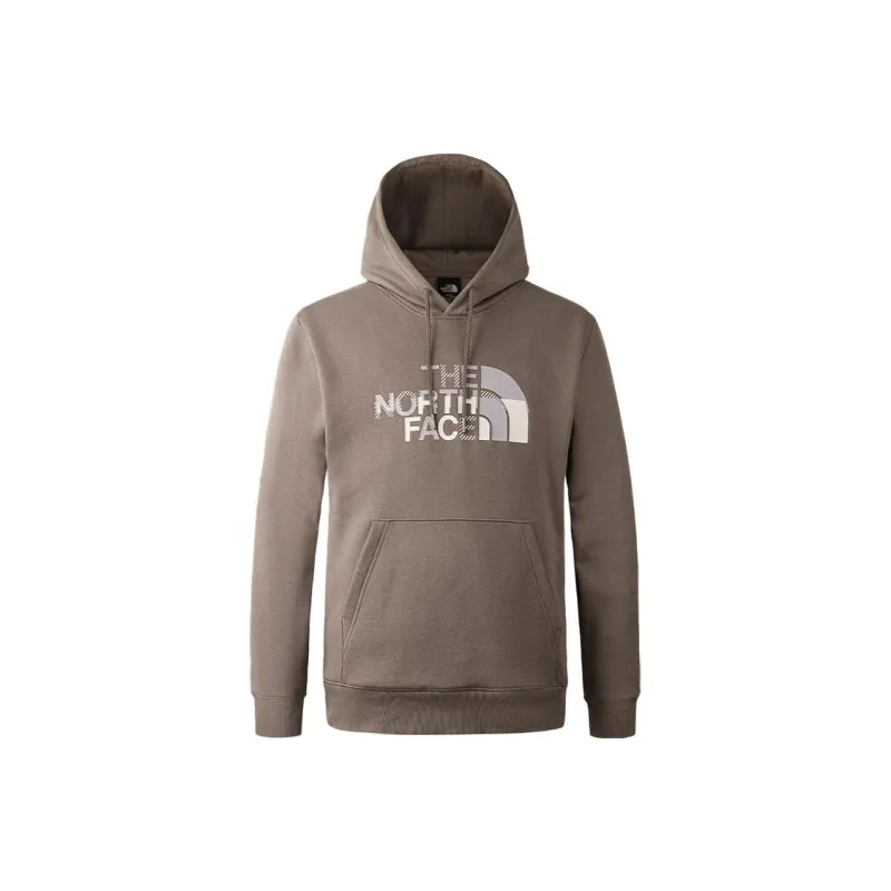 THE NORTH FACE Sweatshirts Unisex Khaki-0