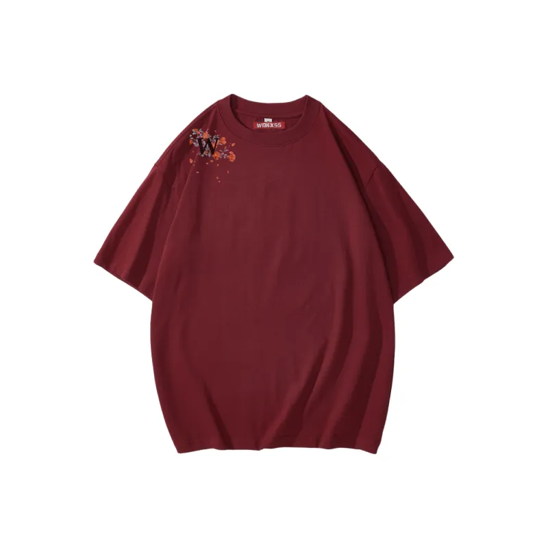 WOKXSS T Shirts Unisex-20