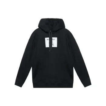 Burberry Prorsum Label Cotton Hoodie