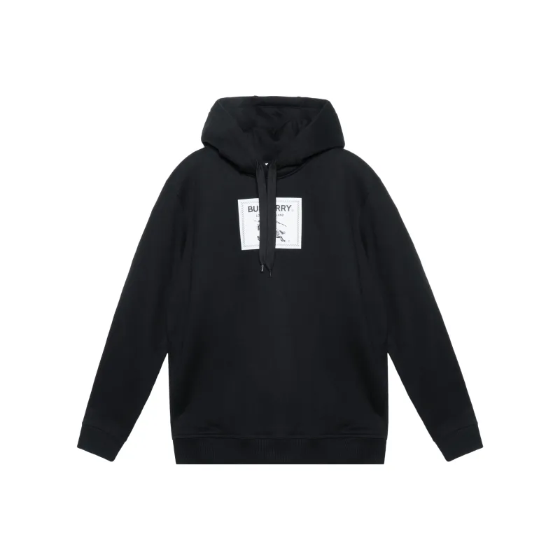 Burberry Prorsum Label Cotton Hoodie-0