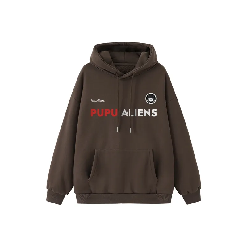 PUPU ALIENS Sweatshirts Unisex-8