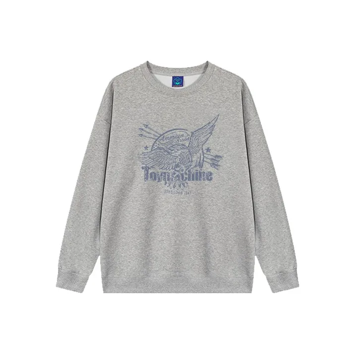 Toy Machine Sweatshirts Unisex-7